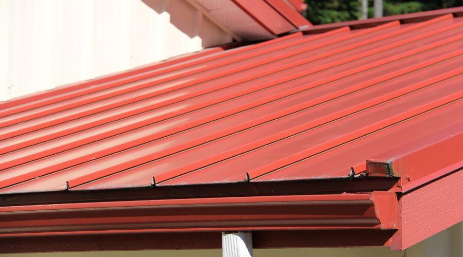 Industrial Roof Installation in Winnie, TX