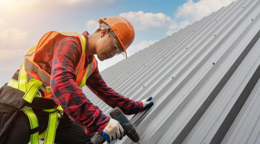 Expert top industrial roofings services in Winnie, TX